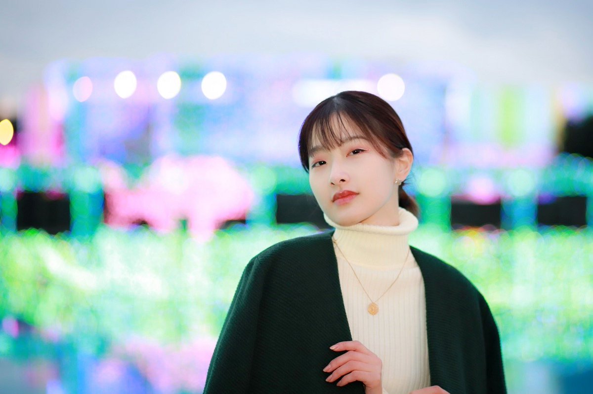 makkoukujira251's tweet image. なこちゃん
今回もいろいろ
プライベートな話してくれて
気さくで親しみやすい😁

#なこ　さん　②
#リク撮
#よみうりランド
#ポートレート好きな人と繋がりたい