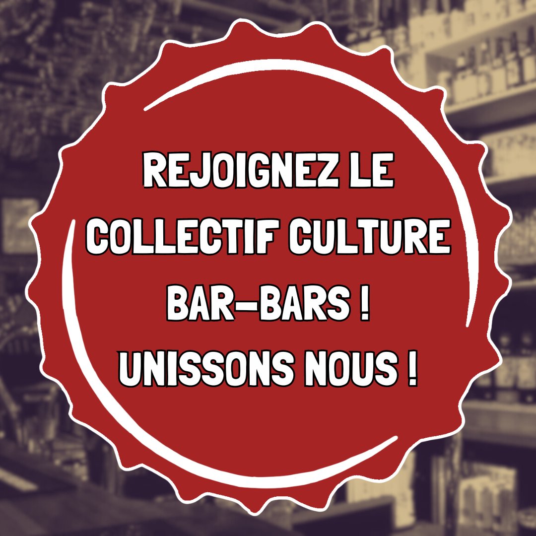 Rejoignez le Collectif Culture Bar-Bars en 2024 ! Nous n’avons jamais été aussi nombreux au Collectif Culture Bar-Bars, la Fédération Nationale des Cafés & Clubs Cultures ! Rejoignez la dynamique ! Adhérez et faites adhérer en 2024 ! drive.google.com/file/d/1LfW9aT…