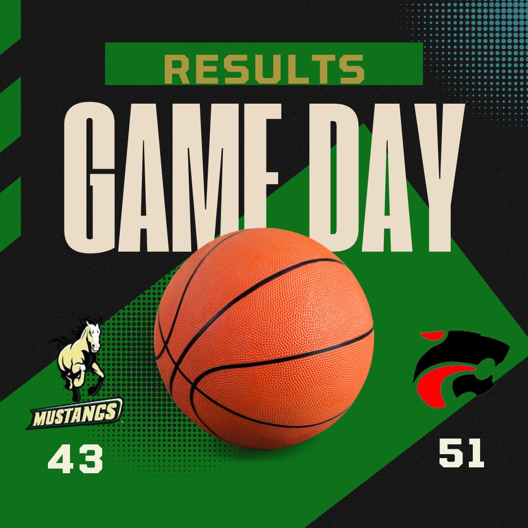 Girls played a hard fought divisional loss last night.  Very proud of all their efforts and growth.  @lexi.caruso2 with game high 15pts, <a href="/gianna/">gianna</a>.livio 11pts, <a href="/kayla/">kayla</a>.herzer 10pts. Pop out tonight as we host TRS 6:30. 
❤️🐎🏀💪