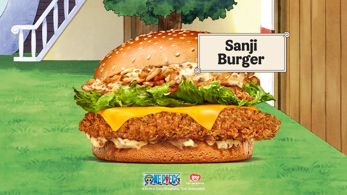 Burger King France tweet media