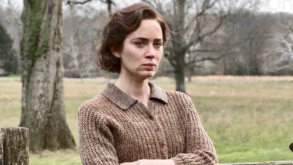 SHE FINALLY DID IT! 😭😭😭

Emily Blunt has been nominated as “Best Supporting Actress” at the Oscars for her role in #Oppenheimer. 

This is her FIRST ever nomination. #Oscars 🏆
