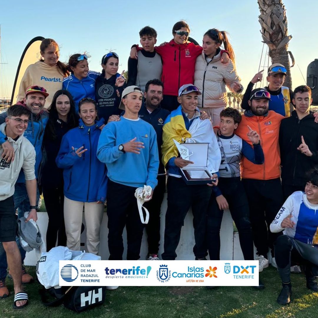 ⛵️  El Club de Mar Radazul cierra su participación en Copa de España ILCA 4

MÁS INFORMACIÓN➡️bit.ly/3STozka

@CabildoTenerife
@DXTenerife
@Libbyscanarias
@Deportecanario
@FIVTenerife

#DXTenerife #TenerifeDespiertaEmociones #ViveLaVidaLibbys