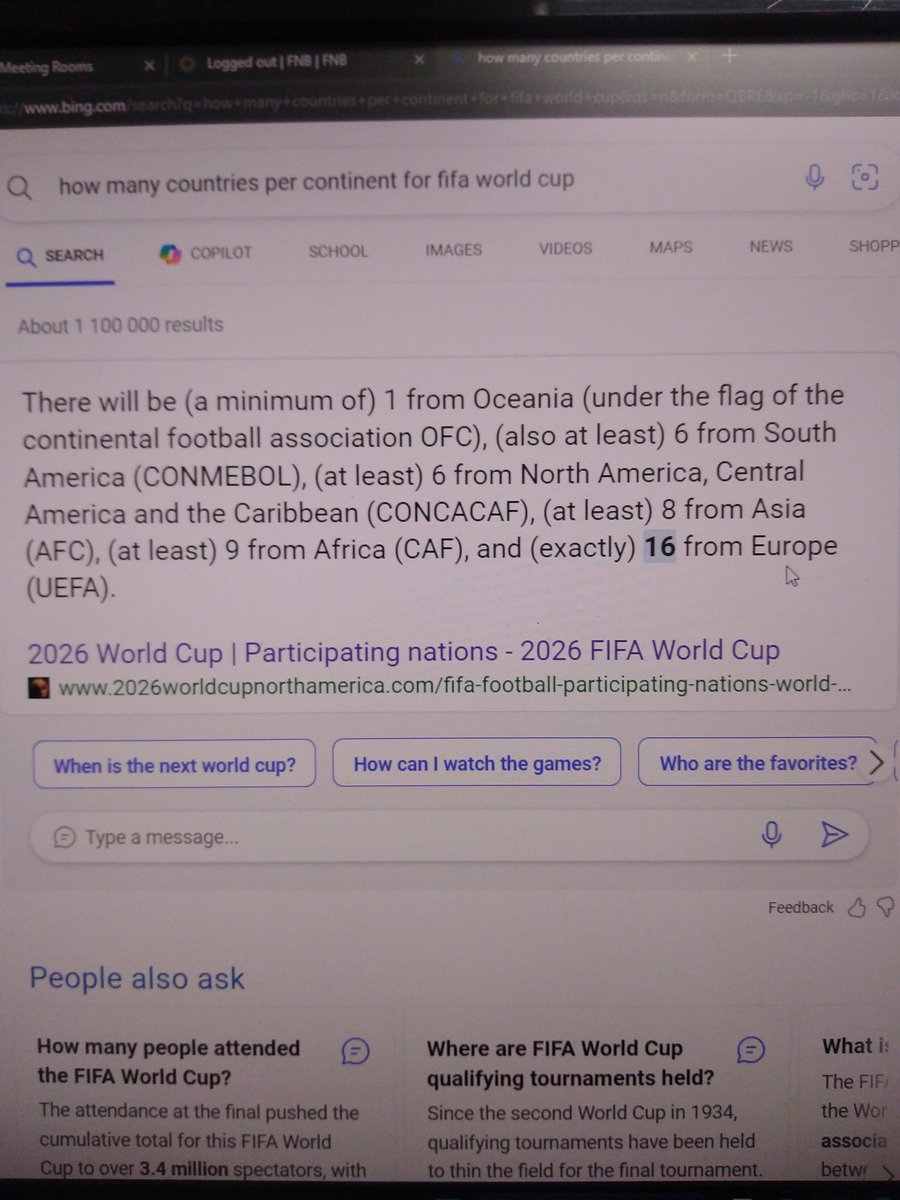 QwabeTW's tweet photo. @FIFAcom @TotalAFCON2023 Please help me to understand this? I just need it to make sense to me https://t.co/pLAY7tyKXu