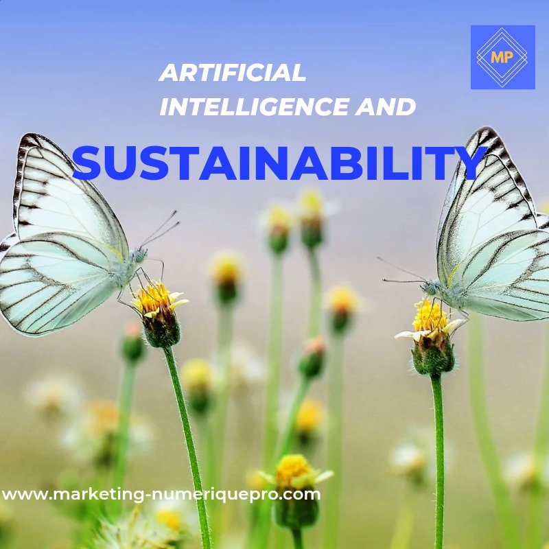 Sustainable development is becoming more and more essential due to its social and environmental nature.

How can artificial intelligence positively impact sustainable development?

marketing-numeriquepro.com/2024/01/13/art…

#IA #Sustainability #Software