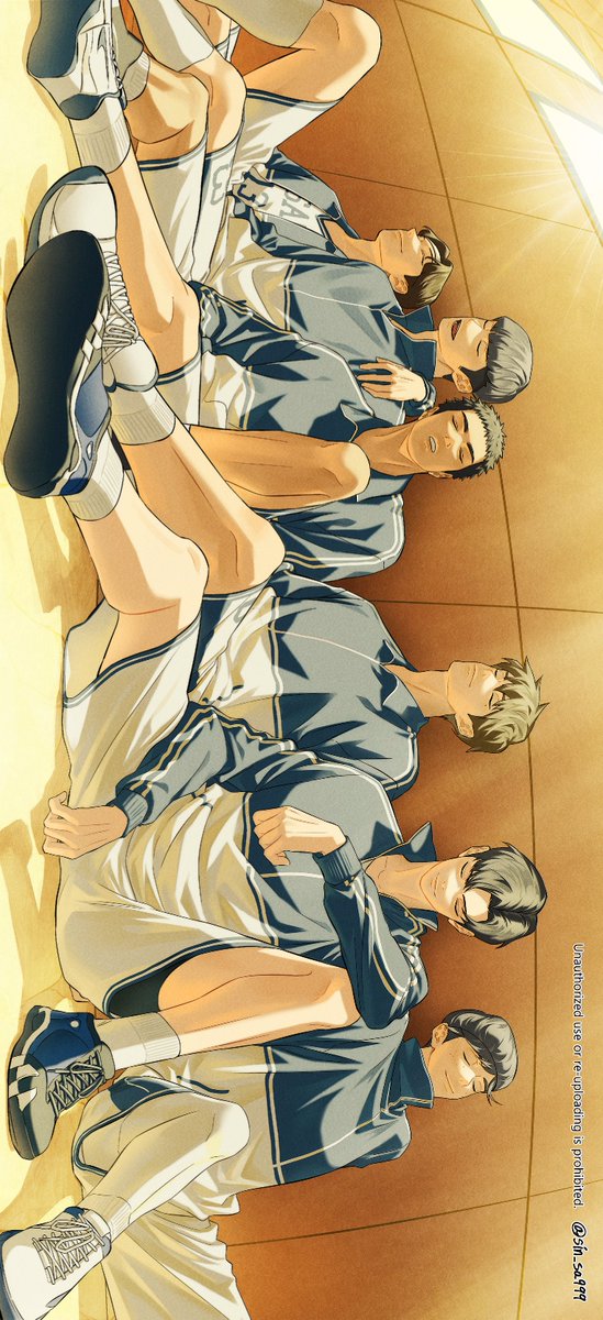 농구 재밌었다 그치?

갑타완결기념 첫 연성🥲