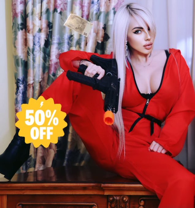 50% #discount right now 😏  https://t.co/x3PSheiHMt  Let's have fun 😏 https://t.co/QlTOUHlBK1<a href="/tag/discount"class="tags">#discount</a>