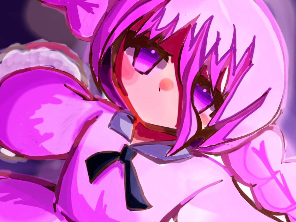 artclassCHICORA's tweet photo. オリジナルイラストです。色合いが神秘的な雰囲気の女の子にマッチしてとても素敵です♪
※了承を得て生徒さんの作品をアップさせていただいています。
週1からのフリースクール。 体験レッスン1回1500円3回まで体験可。
 https://t.co/xY2KrUES4t 
#フリースクール #絵画教室 #デジタル画 https://t.co/ND5ohIPqSo