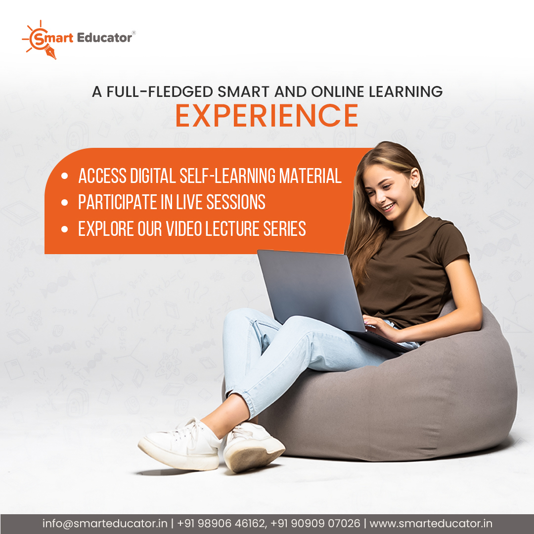 smart_educator's tweet image. If you are interested in a comprehensive smart and online learning journey, you are at the right place!

Get in touch with us to enroll in a Bachelors&apos; or Masters&apos; program.
📞 9890646162,9090907026

#smarteducator #onlineclasses2023 #onlinestudymaterial #pune #studygram #study