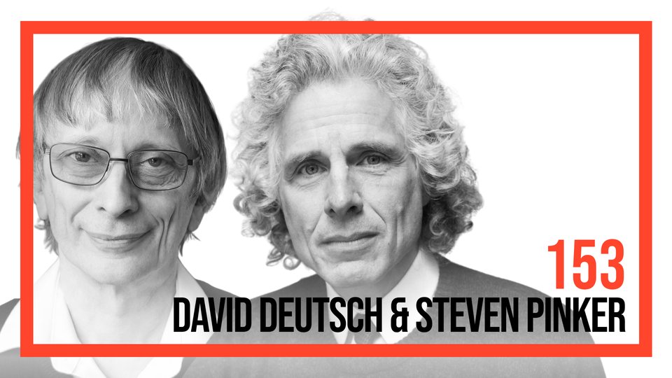 David Deutsch & Steven Pinker (First Ever Public Dialogue) – AGI, P(Doom), & The Enemies of Progress 👉youtube.com/watch?v=3Ho-vJ… 📹@JosephNWalker with @DavidDeutschOxf and @sapinker via @YouTube @joewalkerpod #AI #AGI #aisafety #Singularity #Enlightenment #Probability #Doom