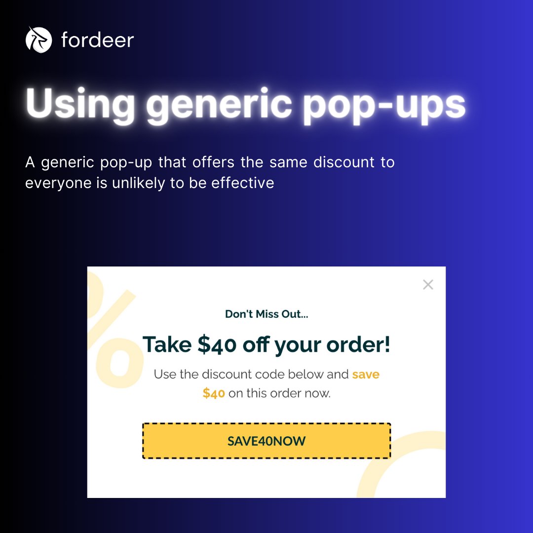 Fordeer Commerce tweet media