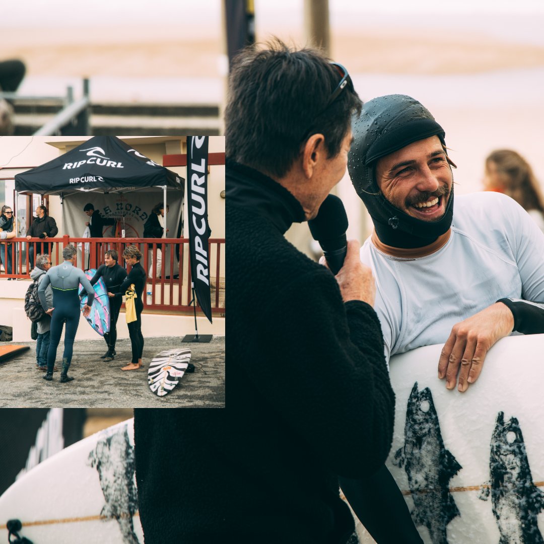 We are on high alert for the Rip Curl Challenge La Nord! 

Over 40 of the best European big wave surfers will hit the lineup in pumping conditions within the next 24 hours. 

Stay tuned for the latest updates and tune in LIVE via our YouTube channel when it's on.