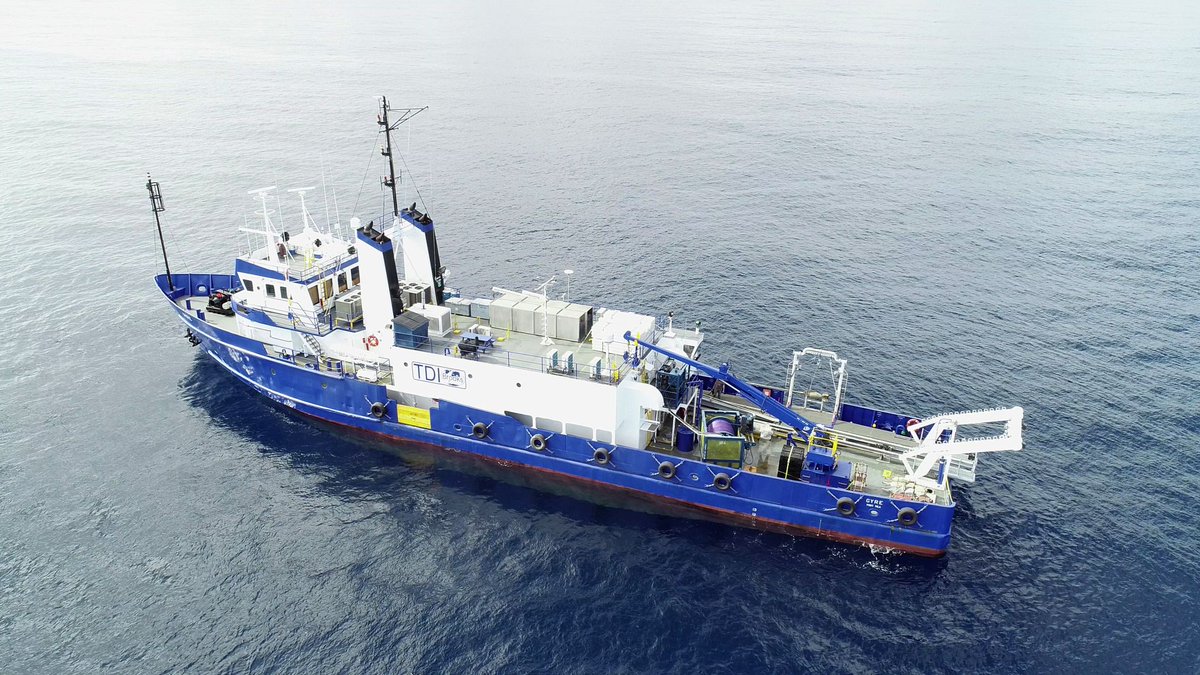🌊 Exciting News in Offshore Exploration! Harvex Geosolutions, in partnership with Trois Geoconsulting and GeoPartners Limited, is set to explore Côte d'Ivoire's hydrocarbon potential.

🔍 Learn more about this groundbreaking initiative here:eu1.hubs.ly/H0771l20