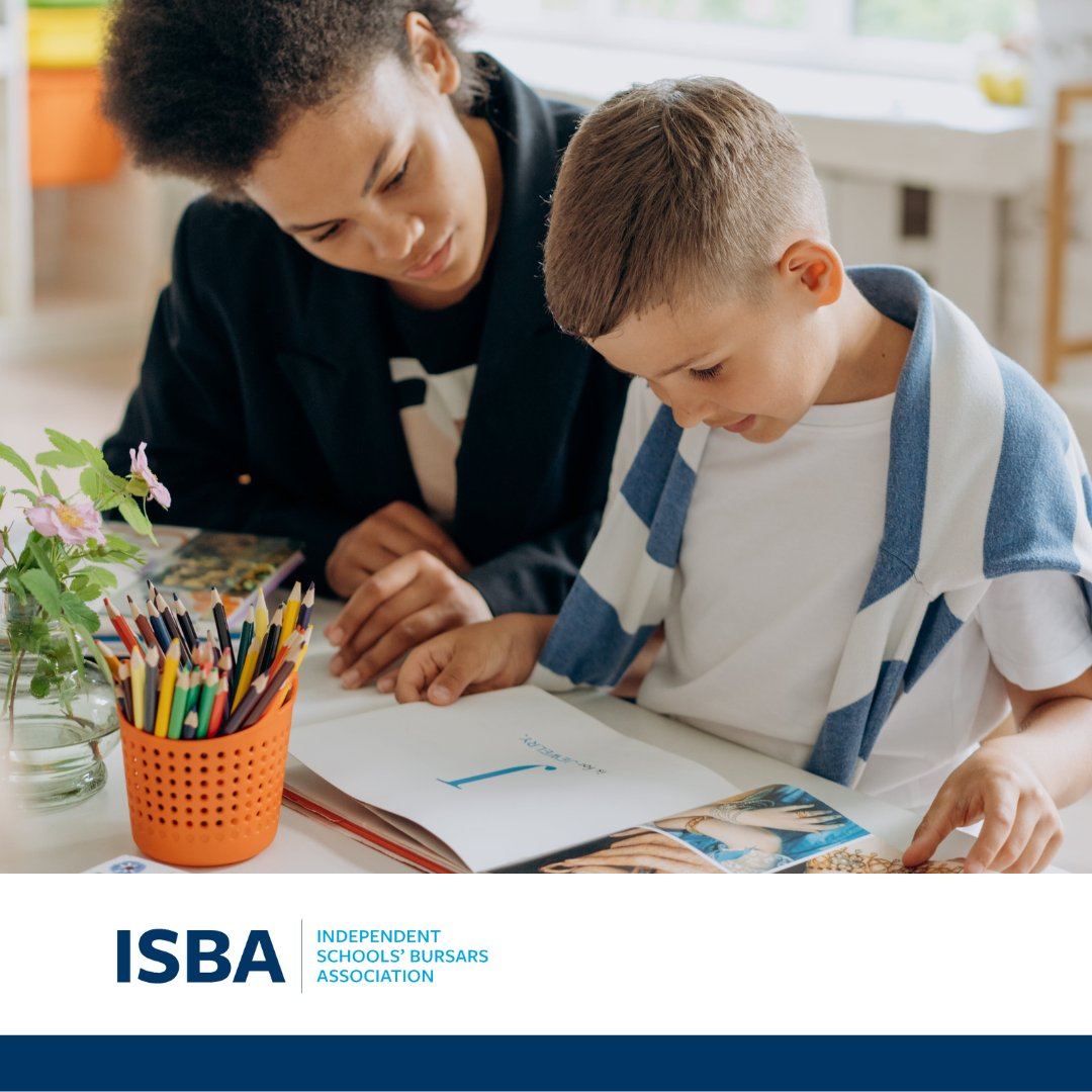 ISBA members, join us next week on 30 January at 11am to 12 noon for our next #webinar ‘An overview of SEND for independent schools’. You can log in to review the full list of webinars and book your place here: members.theisba.org.uk/cpd/courses-an… #isba #isbapd #bursars #independentschools