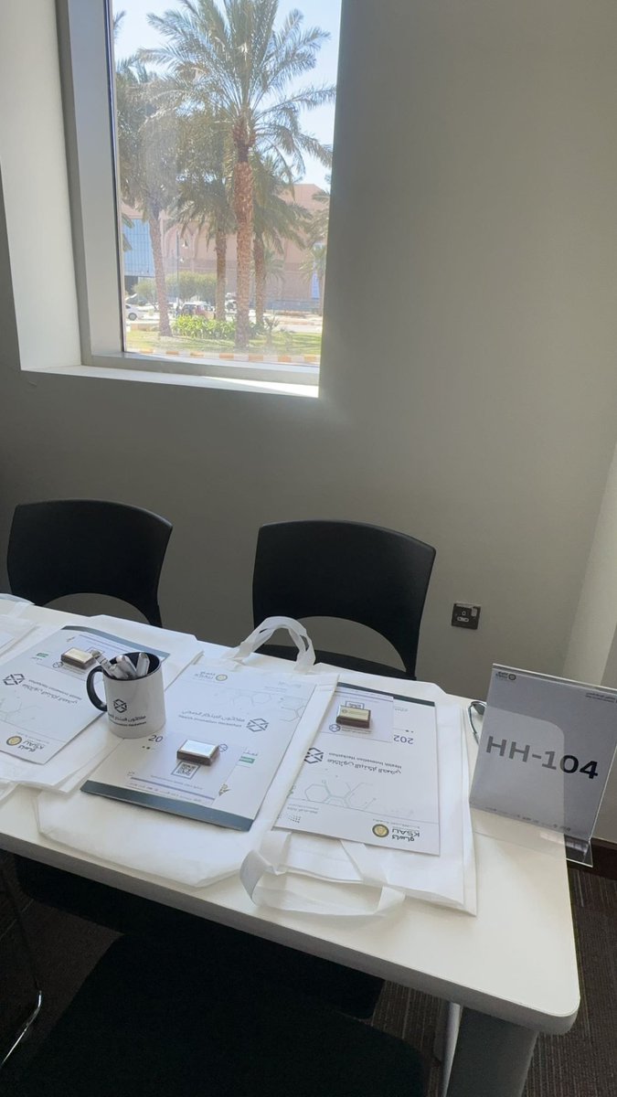 Met great people
Learned new things
Tried new experiences…

#KSAU_Hackathon_2024
#نبتكر_لصحة_وطن