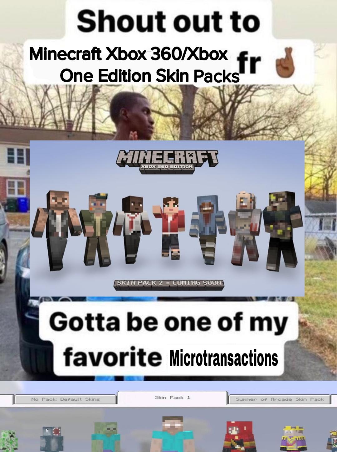 Minecraft Memes ⛏️ on X: “got bored, made this https://t.co 