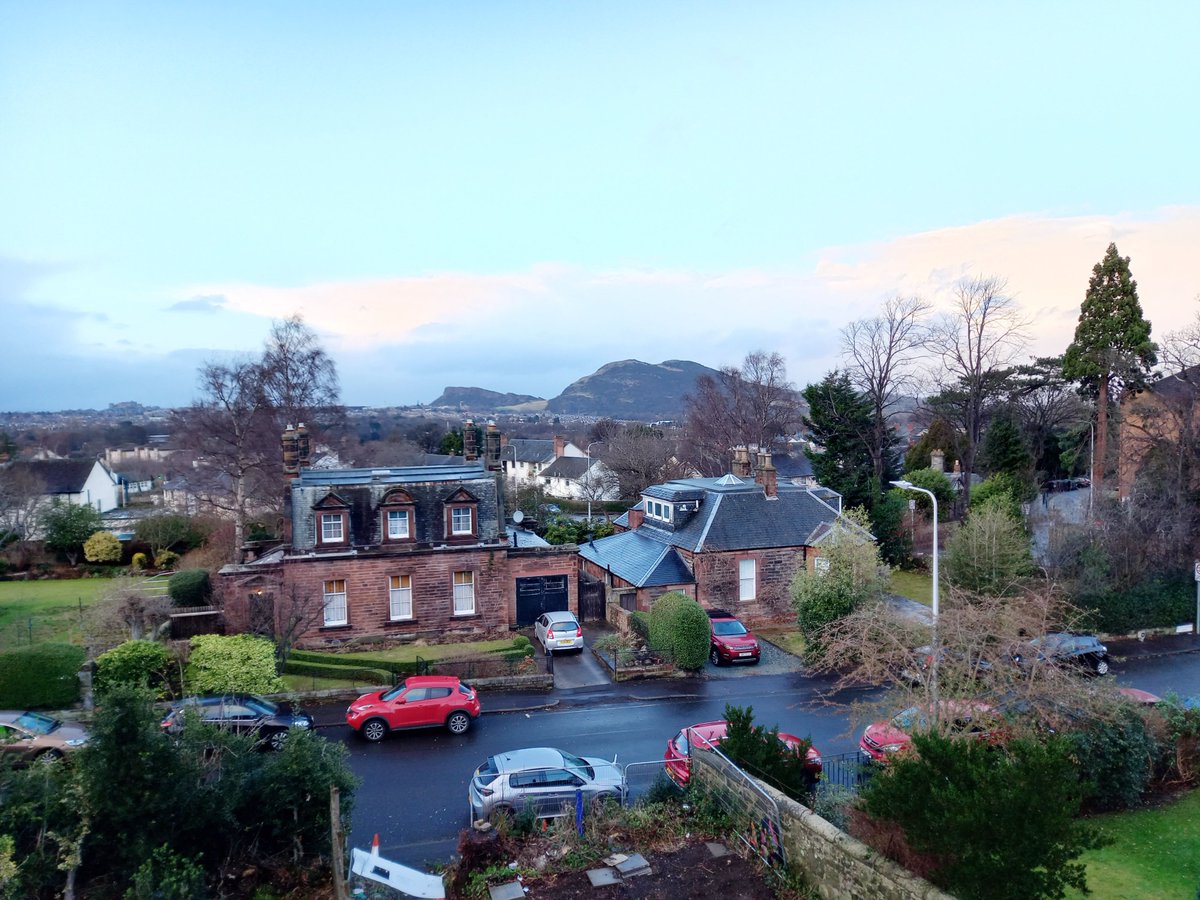 Early days of a new project on-site - restoration and extension of a large Grade C listed house in Liberton. Great view to Arthurs Seat, Salisbury Crags and beyond. Looking forward to seeing this progress on site.

<a href="/ossianarch/">Ossian Architects</a>
<a href="/oroccoltd/">Orocco</a>
<a href="/narroassociates/">NarroAssociates</a>
<a href="/torridonqs/">Torridon - your construction cost partner</a>

-
