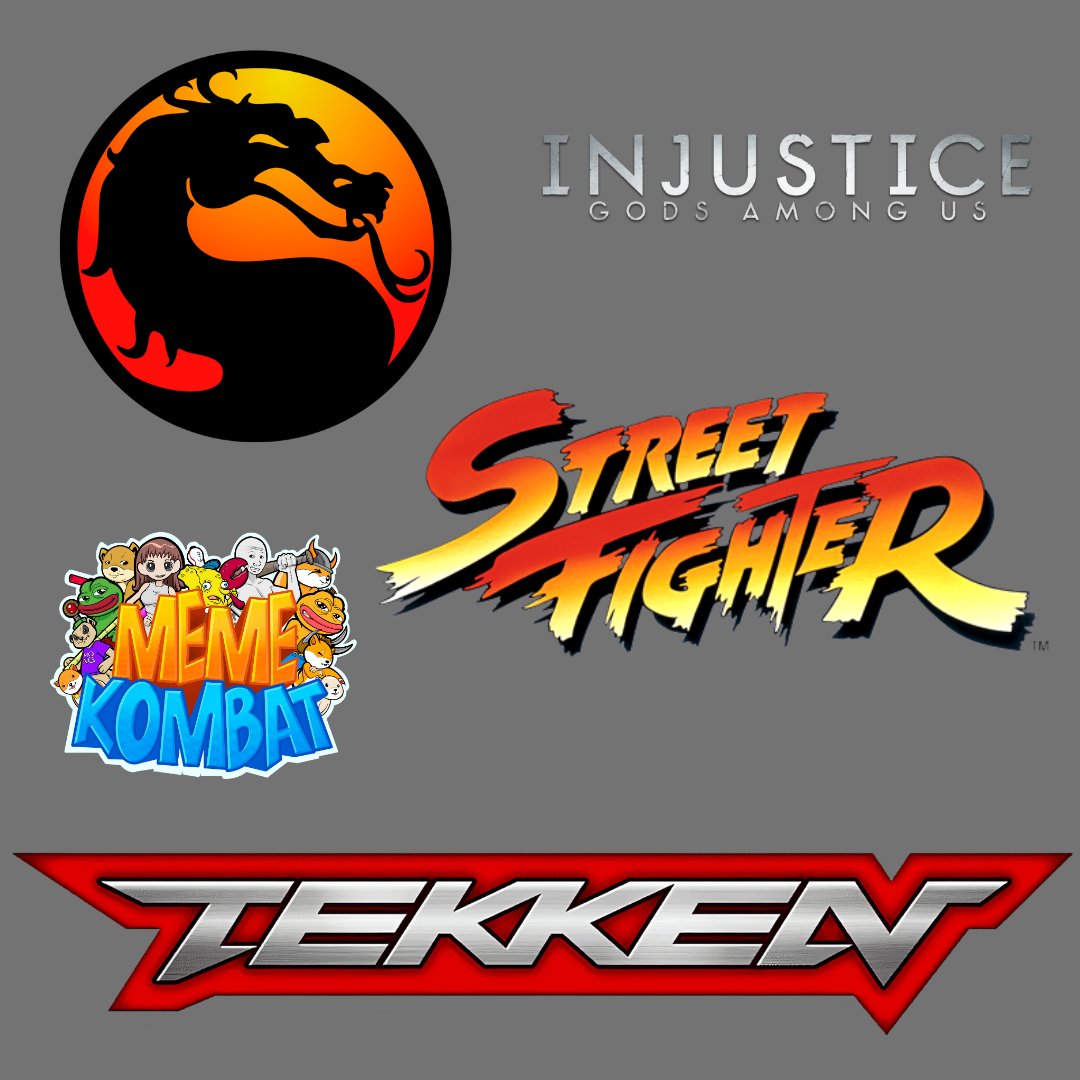 Meme Kombat tweet media