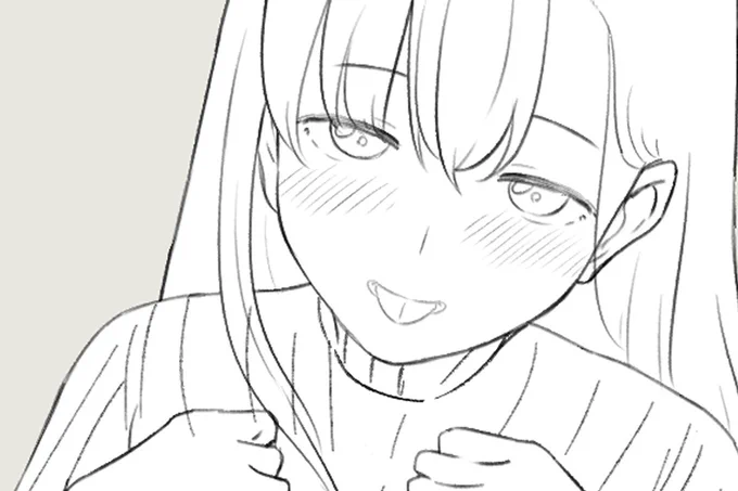 次回の漫画の更新は作者が外出してしまっている都合で1/25(木)になりますーっ!! どうぞよろしくおねがいしますっ!!🙏💦  これは本編とは一切関係ない、お茶目なお母さん。