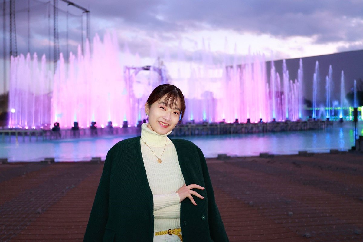 makkoukujira251's tweet image. やっぱりイルミは
雰囲気盛り上がる💞

#なこ　さん　③
#リク撮
#よみうりランド
#ポートレート好きな人と繋がりたい