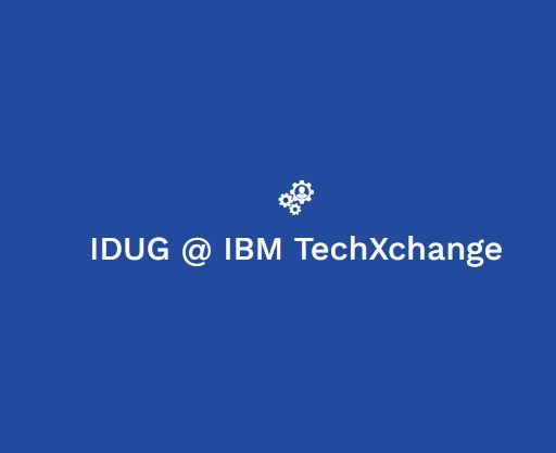 IDUG @ IBM TechXchange event is underway in Barcelona! To view the speaker lineup and logistical details, click here buff.ly/3HNFle5