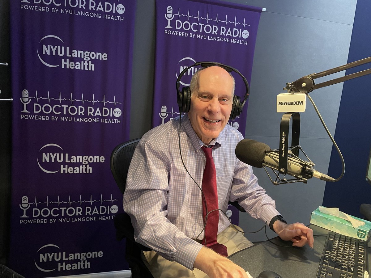 Pulmonology is LIVE! ⁦<a href="/fadamsmd/">Frank Adams</a>⁩ is talking about asthmas with@awgaffney ⁦<a href="/harvardmed/">Harvard Medical School</a>⁩ Phone lines are open at 877-698-3627 siriusxm.us/DoctorRadio