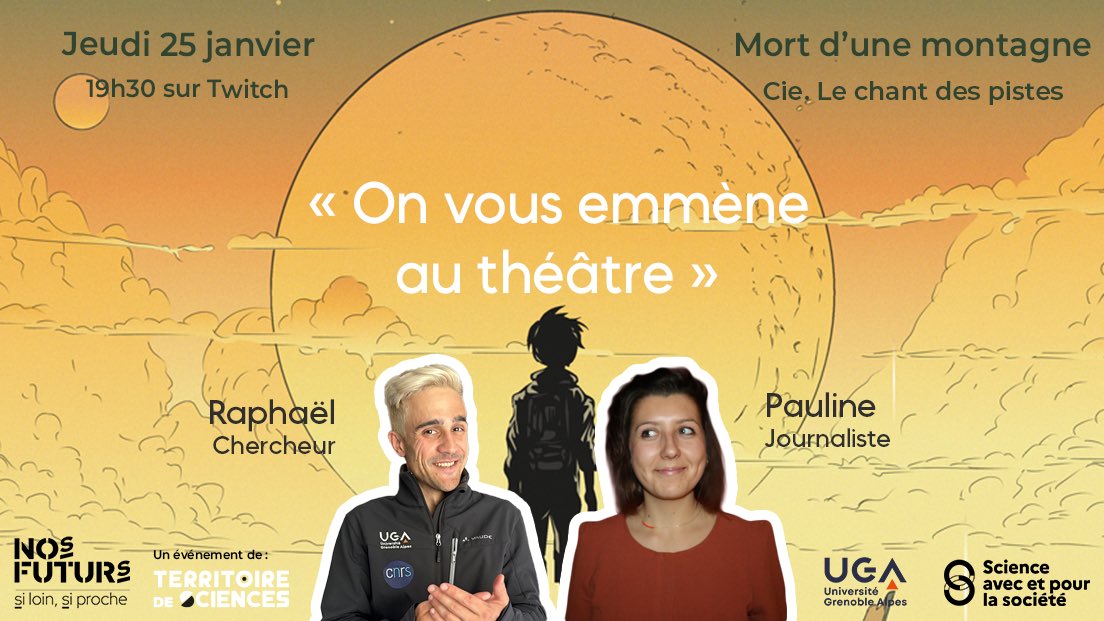 Chercheur de Montagne 🏔️ tweet media