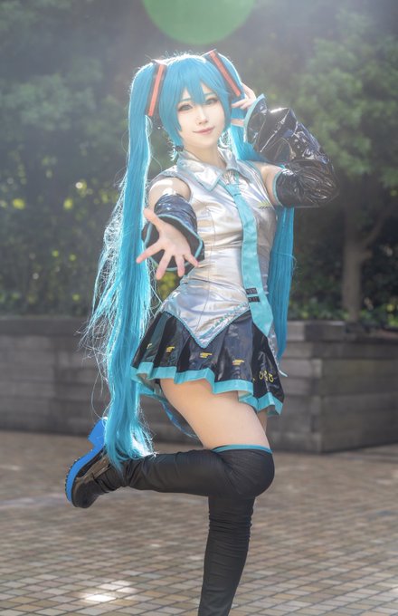 Twitterのコスプレ画像10