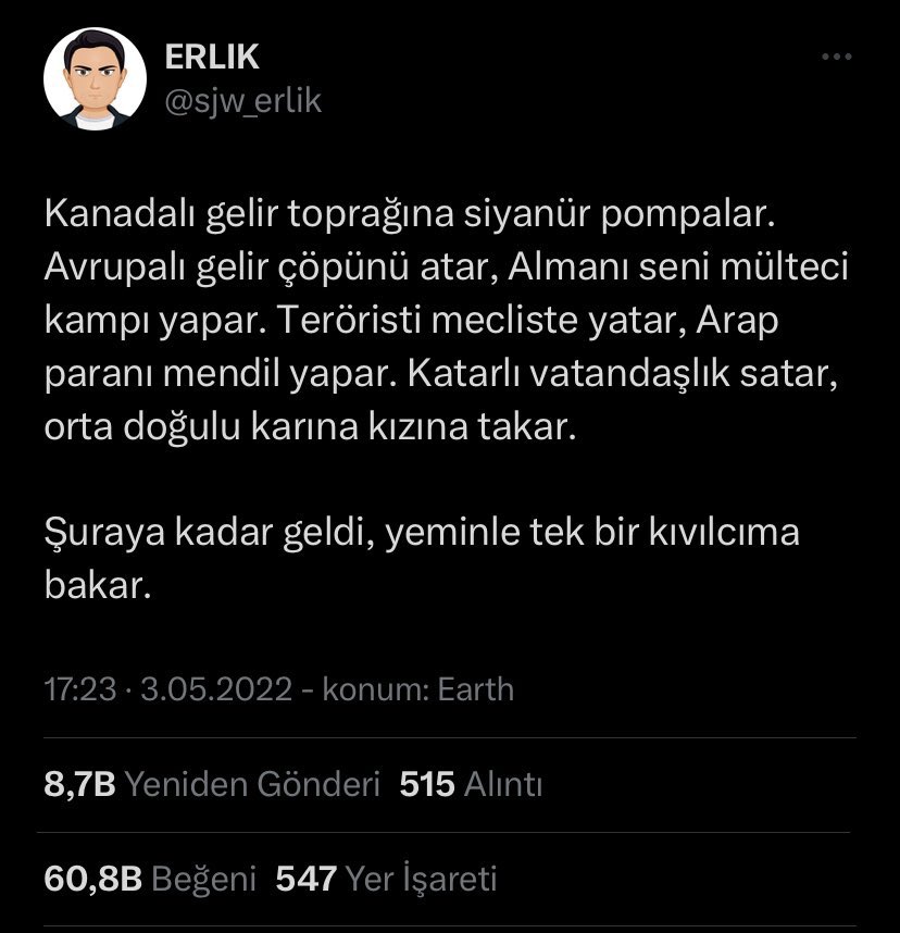 sadecebilalya's tweet photo. mevcut frekans https://t.co/VJyw0m2iud