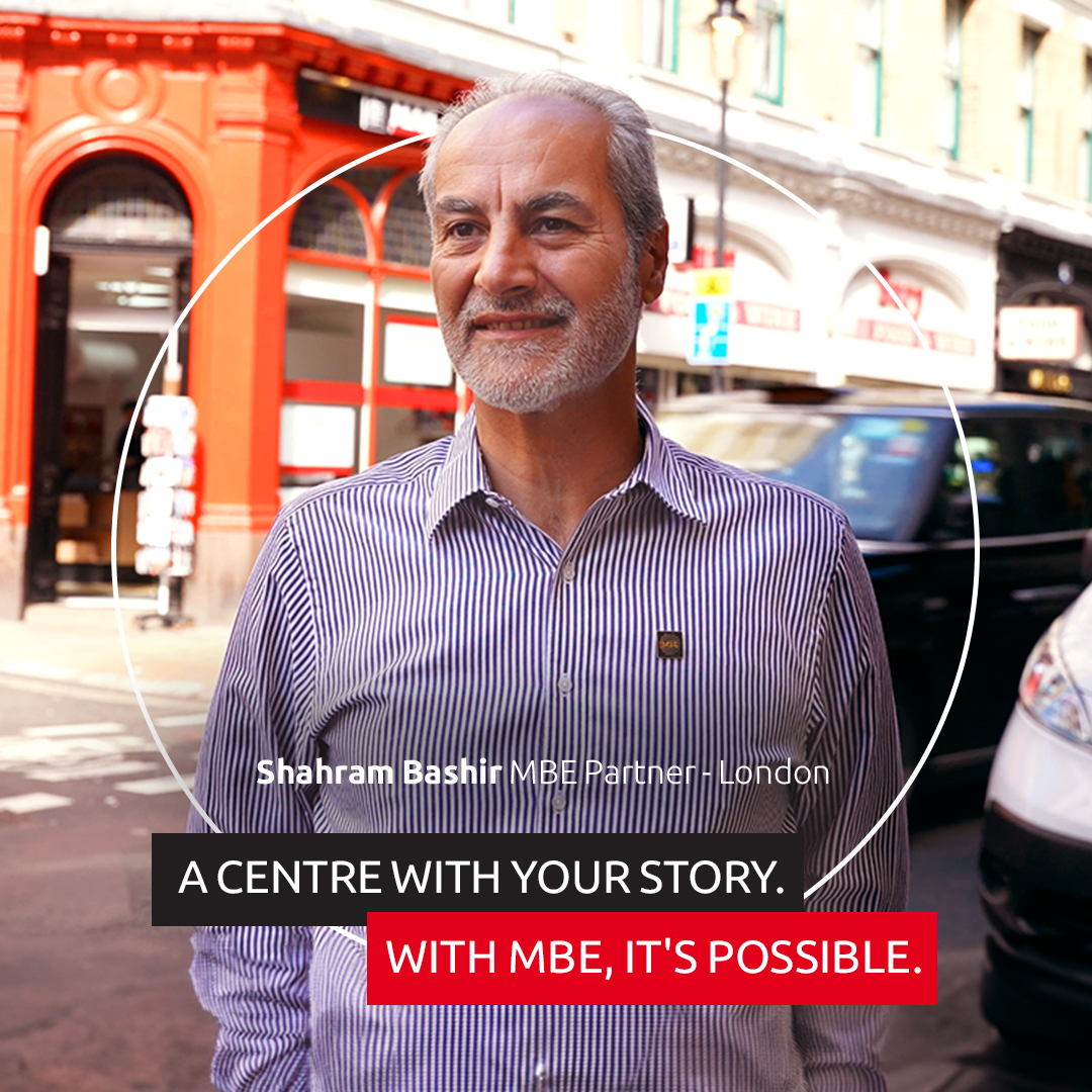 MailBoxesEtcUK's tweet photo. There are stories worth telling. Like those of our ambassadors around the world, entrepreneurs who have become our MBE Partner by opening their MBE Solutions Center.
Be inspired by their stories and start writing yours: 
https://t.co/Pyvgj27bLy https://t.co/xo7ZRXtNtz