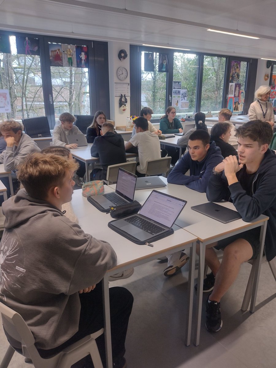 GES Secondary tweet media