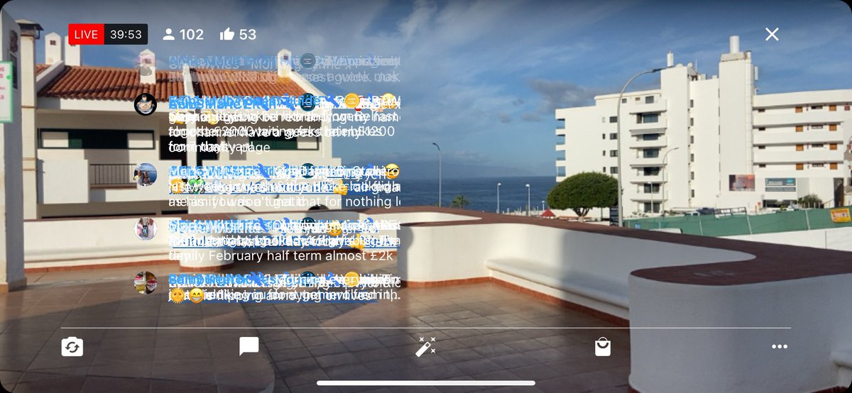 Living with MS in Tenerife tweet media