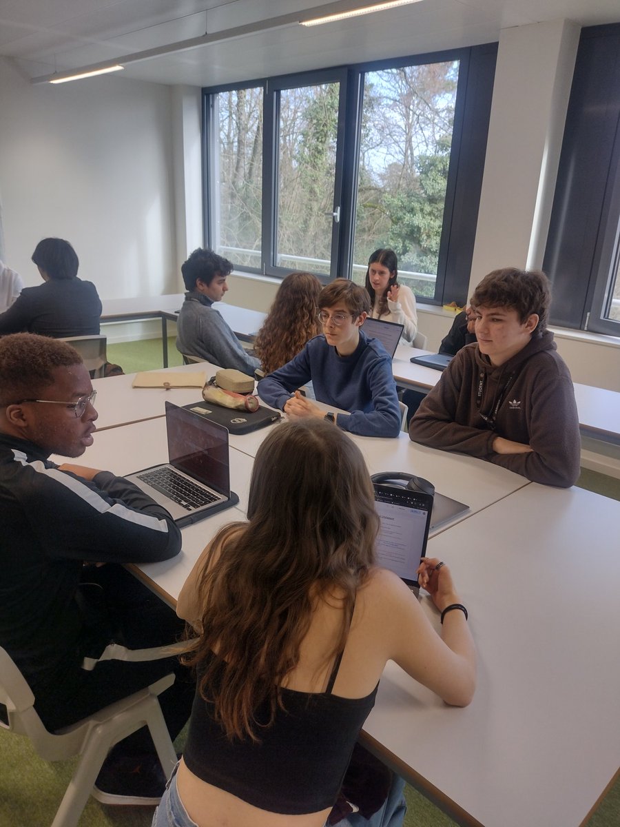 GES Secondary tweet media