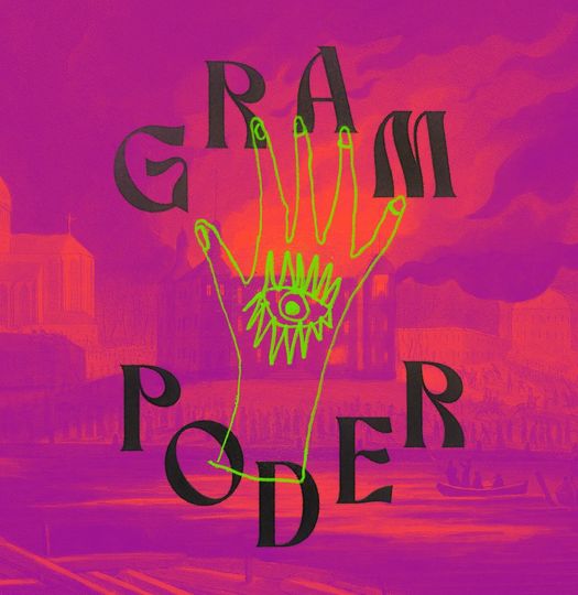 Un amuleto para non pensar en ti.
#amuletogmp #mesturando