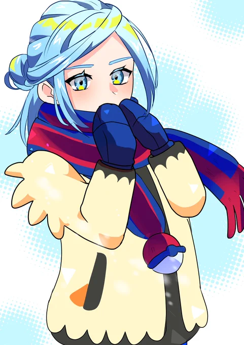 グルーシャくん 