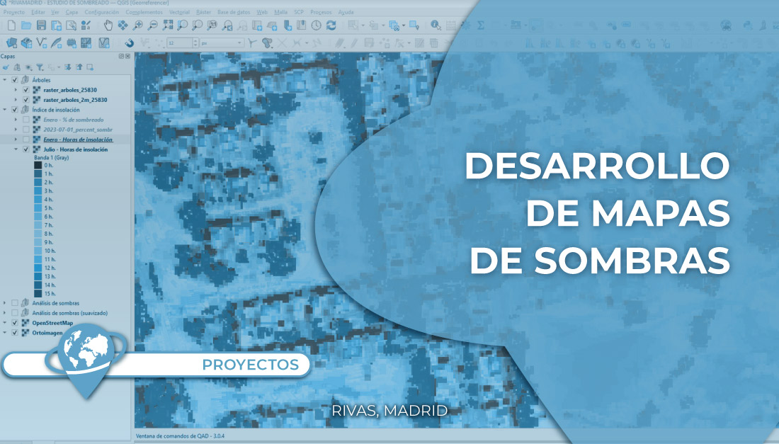 tycgis's tweet photo. 💻 En este proyecto 𝗧𝗬𝗖 𝗚𝗜𝗦 desarrolló #mapas de sombra para trazar rutas minimizando la exposición al sol de los empleados en el desarrollo de su trabajo.
Enlace: https://t.co/VNT1t9eO1p
📱: +34 635 619 882
📧: info@tycgis.com
#rutas #LiDAR #ASTools #CloudCompare #GIS https://t.co/LiXbAPiN9Y