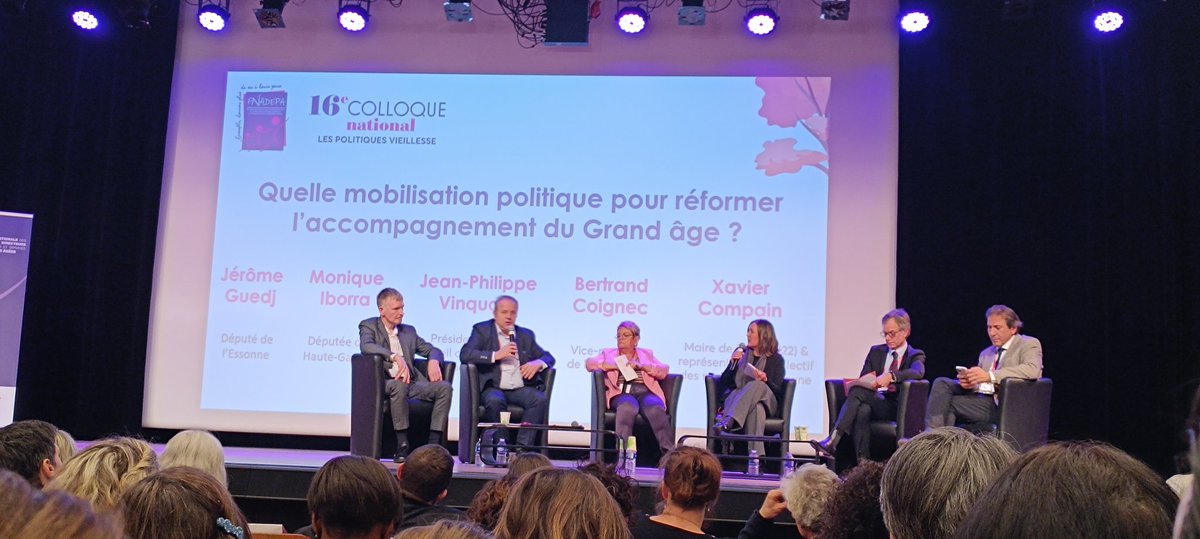 De pleine actualité <a href="/fnadepa/">FNADEPA</a> <a href="/JPVinquant/">Jean-Philippe VINQUANT 🇺🇦</a> <a href="/JeromeGuedj/">Jérôme Guedj</a> #BertrandCoignec #XavierCompain <a href="/MoniqueIborra/">Monique Iborra</a> <a href="/AnnabelleVeques/">Annabelle Vêques</a>