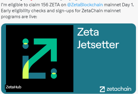whyet_arvin's tweet photo. $ZETA的任务跟了一年多的时候，23年8月份的快照，给了156个币。。。这么点有猪脚饭吗 https://t.co/Xwf8pXM83K