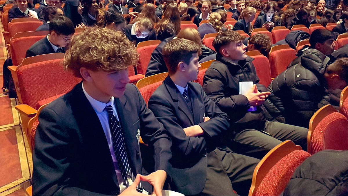 RGS Science Department tweet media