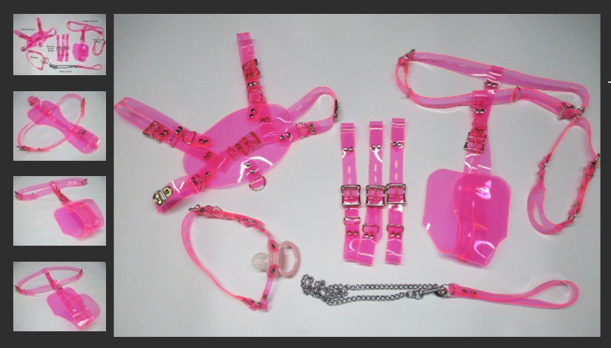 SubSpaceL's tweet photo. this is just some of the #ab/dl stock that we have left, many at more than 50% off price. we only have 1 leather &amp; 1 Vegan friendly #abdlharness sets left

https://t.co/5bXJT5MOTB https://t.co/Q3Ma5kDVC7