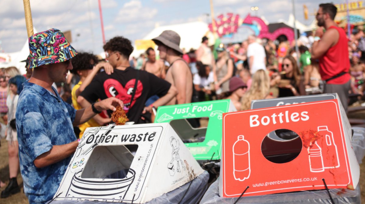 Our new Sustainable Materials & Waste Management Toolkit created with @EventVision2025, will launch on 1 Feb at @AIF_UK's @FestCongress.

Want to know how to use the Toolkit? Join @CJ_Consultant & our v own Richard Phillips for this webinar on 7 Feb >> tinyurl.com/yky5edzk