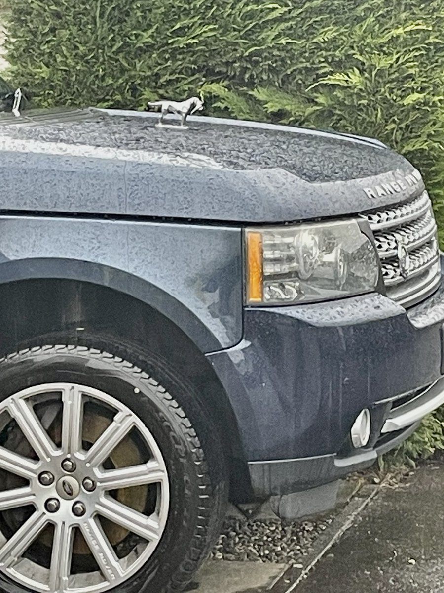 Now that’s HRH spec!! <a href="/sniffpetrol/">Richard Porter</a> <a href="/Carpervert/">Jonny Smith</a>