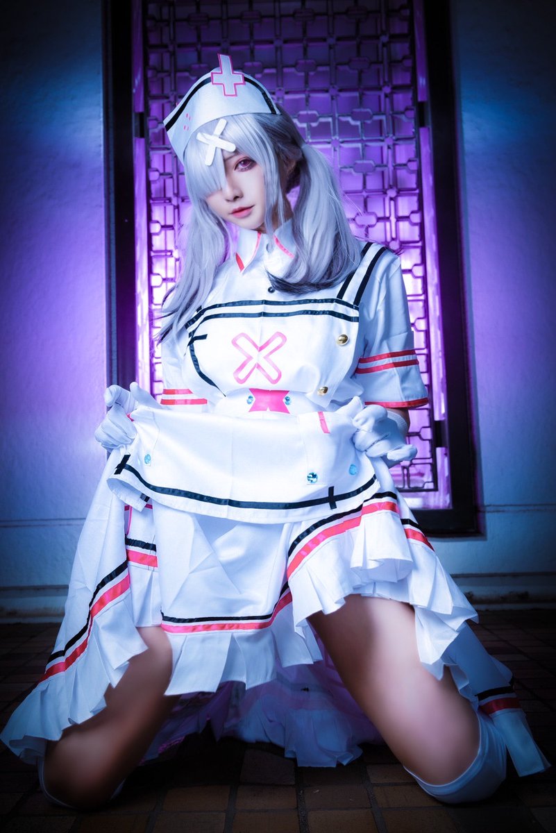 コスプレ】にじさんじVtuber / 健屋花那 photo by 由宇さん#すこやこす