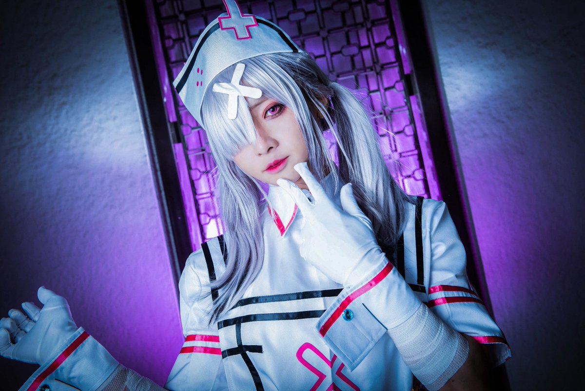 コスプレ】にじさんじ Vtuber / 健屋花那 photo by 由宇さん #すこや