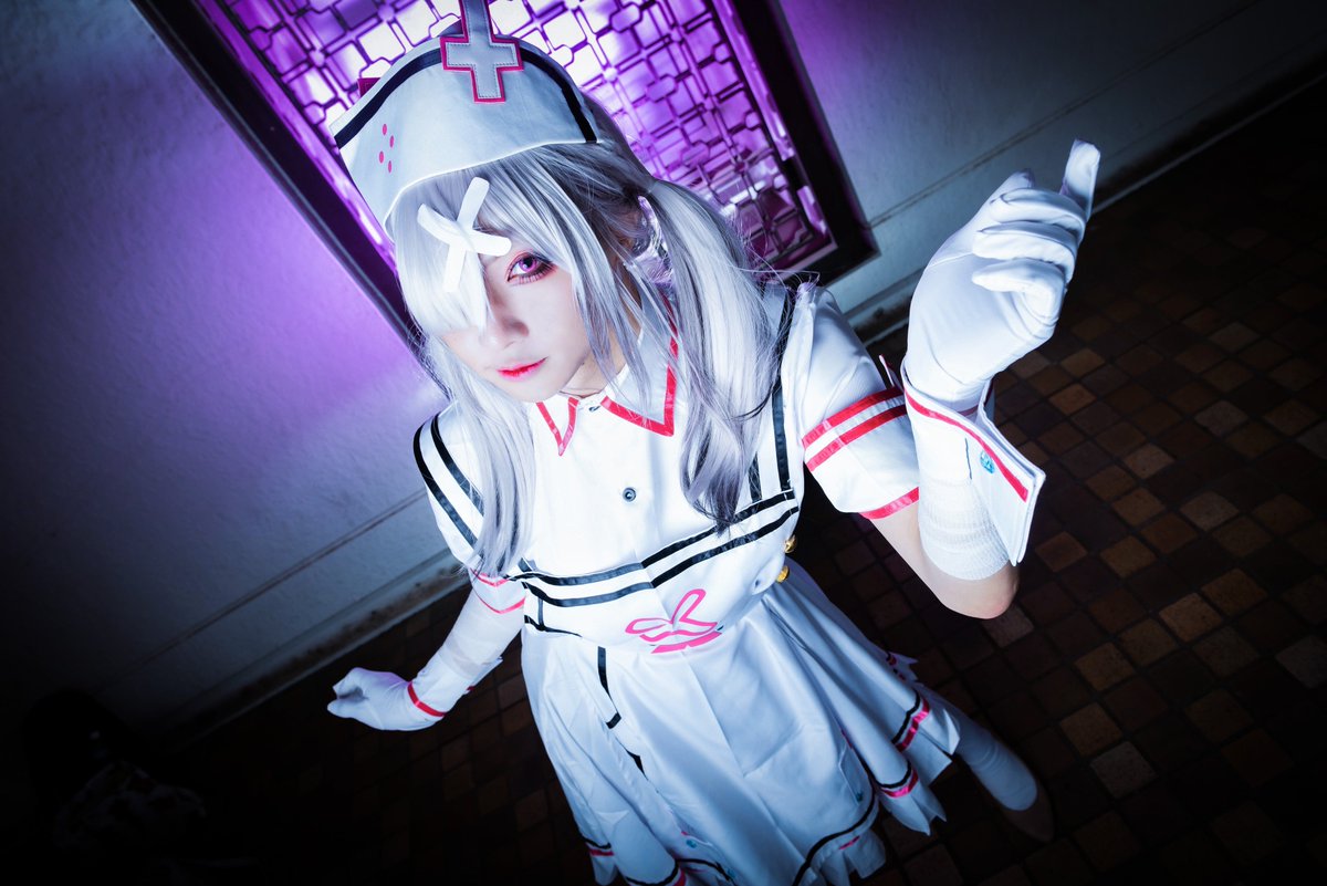 コスプレ】にじさんじVtuber / 健屋花那 photo by 由宇さん#すこやこす