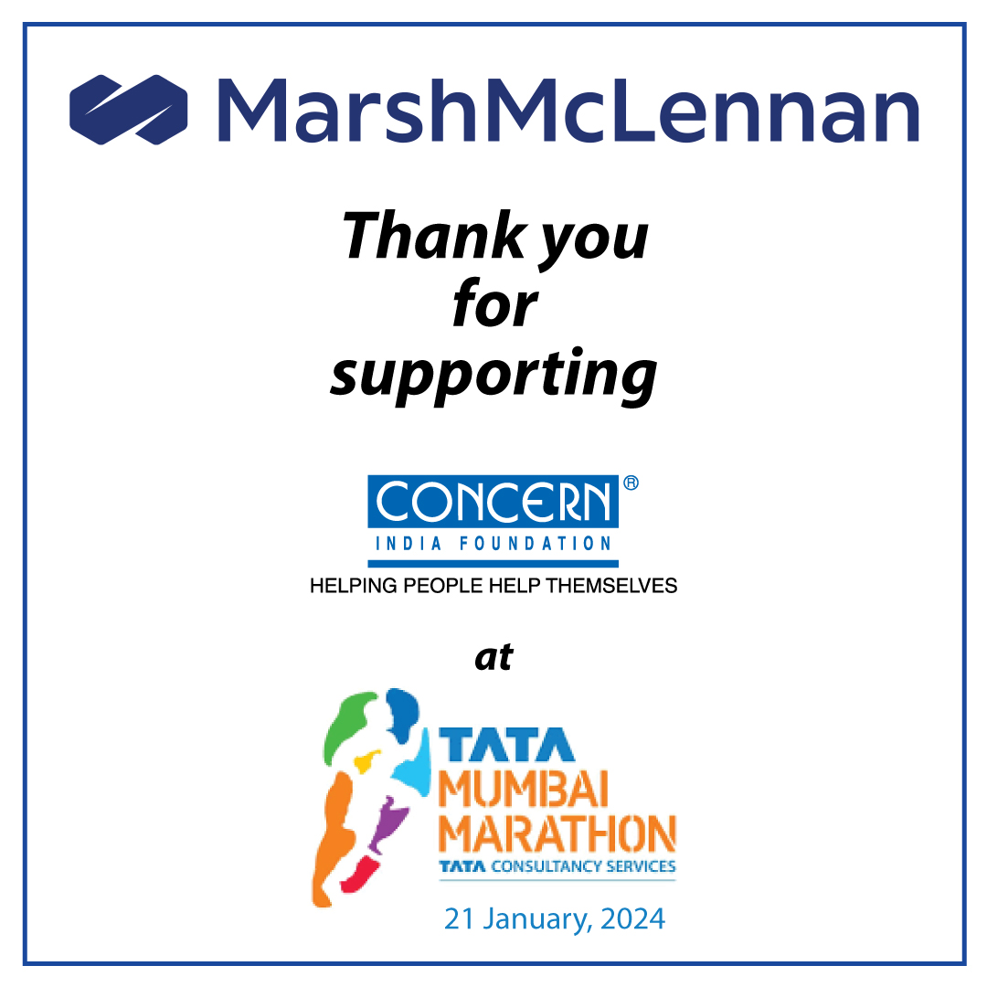 A heartfelt thank you to all our corporate partners for lacing up and running alongside us at the Tata Mumbai Marathon 2024!