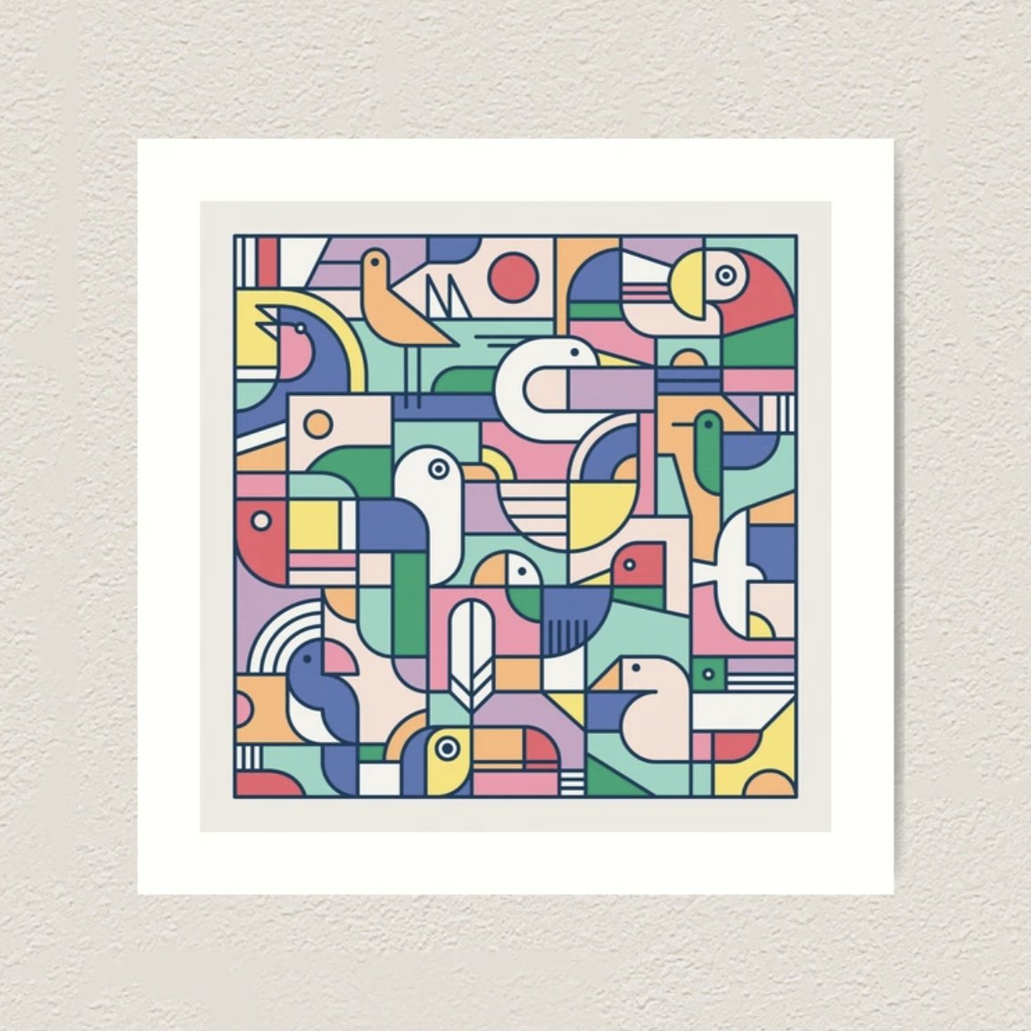 GM! 🎁

Massive thank you to all the collectors of my first SOL piece last week. 
I will be doing the draw later today for the free art prints. There will be a 1 in 4 chance to win. ✨🤞