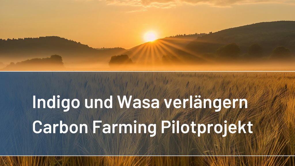 Indigo Agriculture Deutschland tweet media