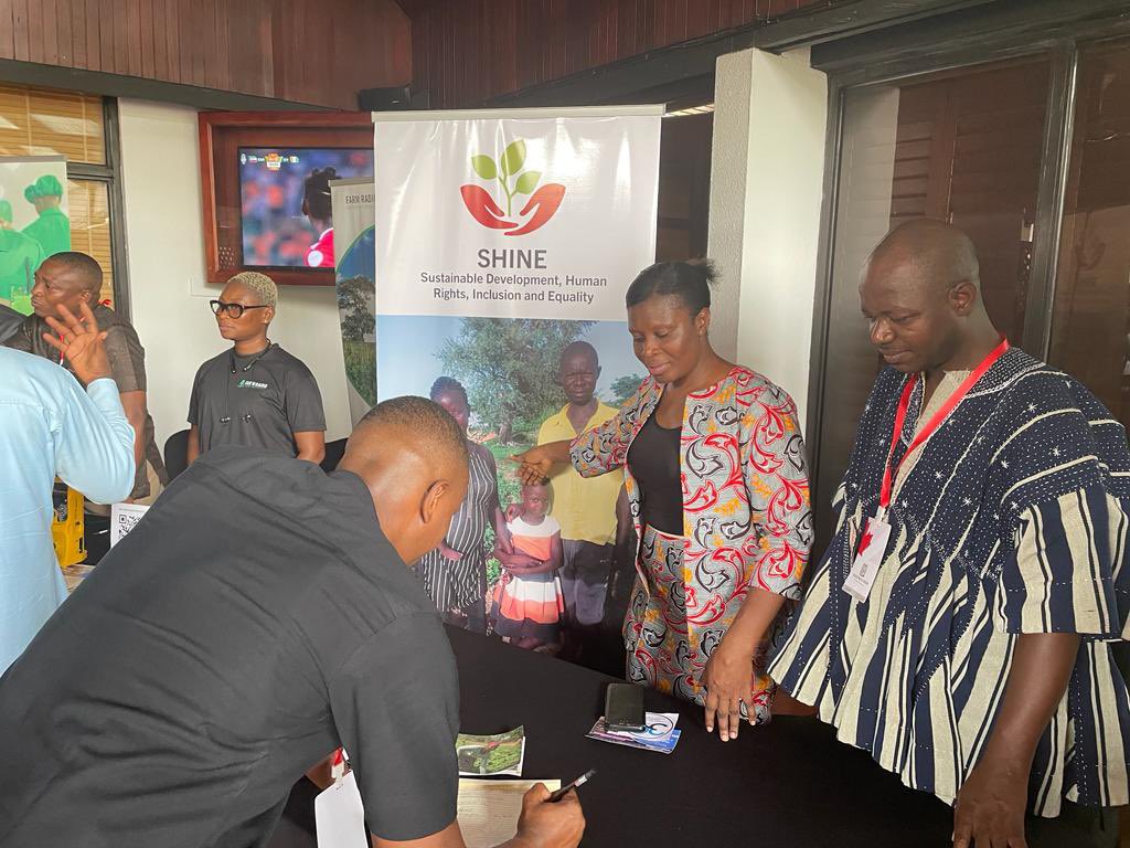 Canada in Ghana tweet media