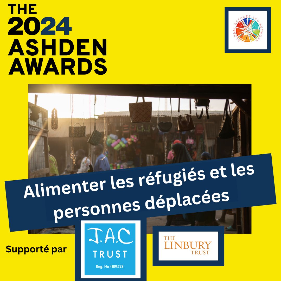 Il reste 2 jours ! 📷 Appel à tous les pionniers du #climat désireux de briller davantage, les candidatures pour les Ashden Awards 2024 seront bientôt closes ! 📷 Avec des prix allant jusqu'à 25 000 £ 📷bit.ly/3Whdrf9