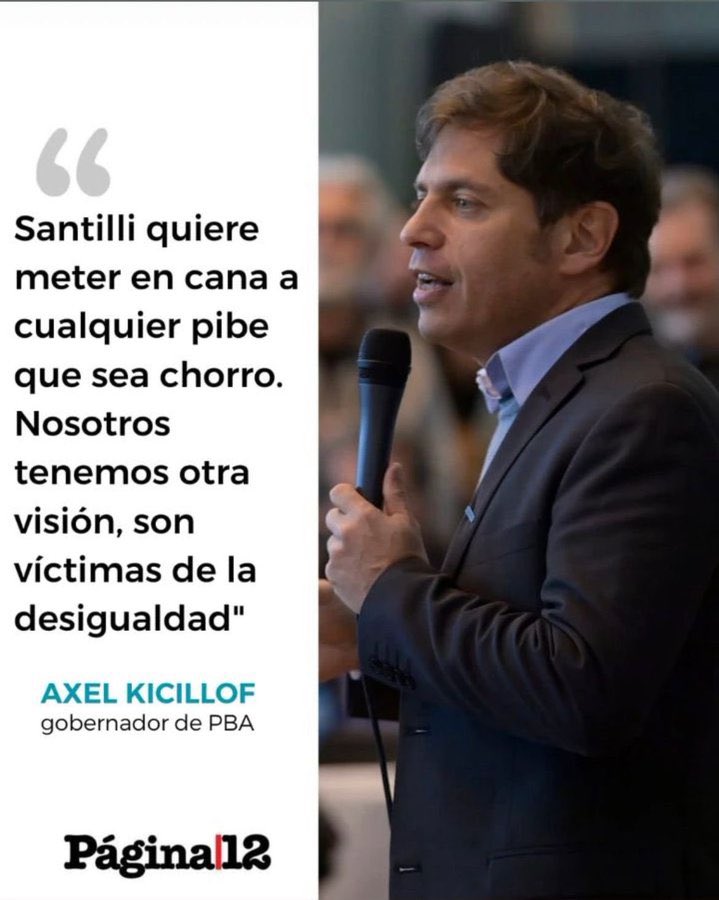 Desigualdad es que vos respires y Umma no, zurdo cobarde hdp.